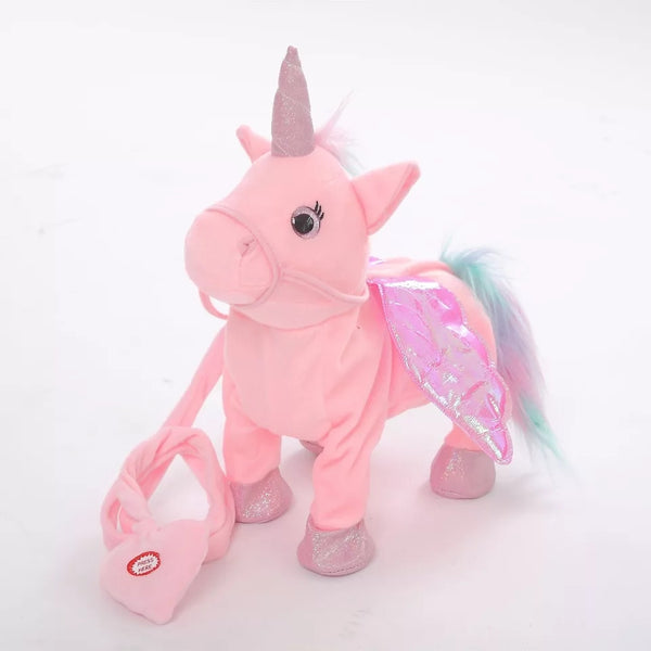 Walking Musical Unicorn Pet (5 Colours) ▪PreOrder▪