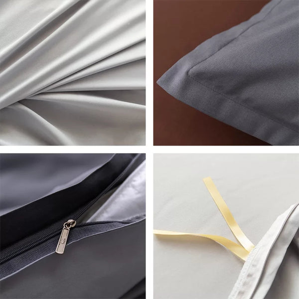 Marble Ink Bedding Set (All Sizes Available) 12 Colours