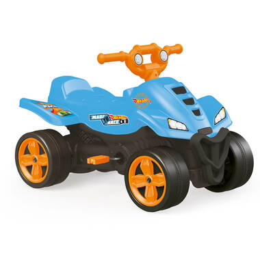HOT WHEELS Kids Quad Bike Ride On - Pre Order