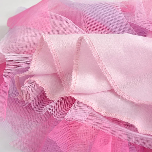 Lily Mae Pink & Purple Skirt