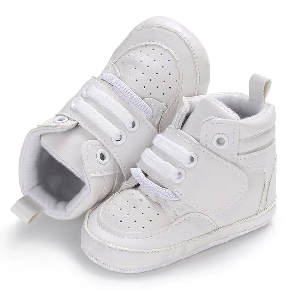 Casual Sneaker High Tops (3 Colours)