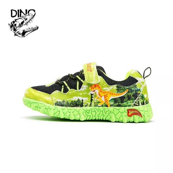 Dinosaur T- Rex Sneakers (Pre Order)