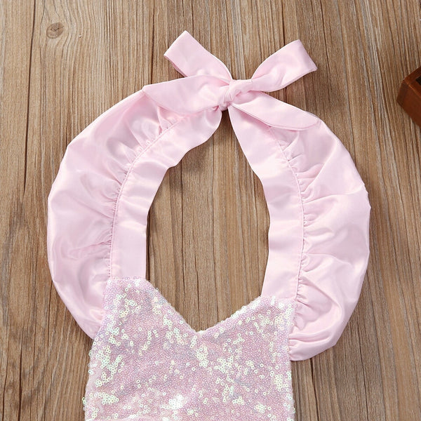 Unicorn Glam Tutu Romper
