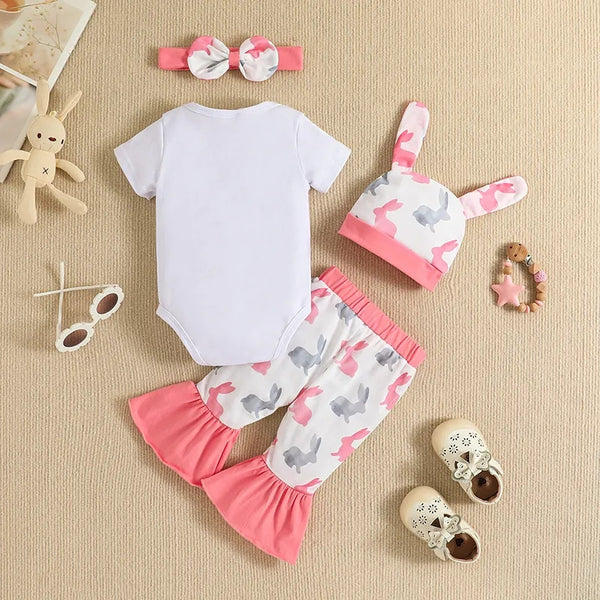 Baby Bunny 4 Piece Set