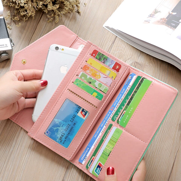 Vintage Floral Clutch Purse (5 Colours)