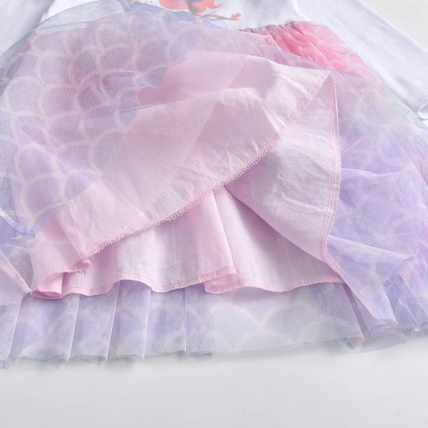 Aria Mermaid Longsleeve Dress