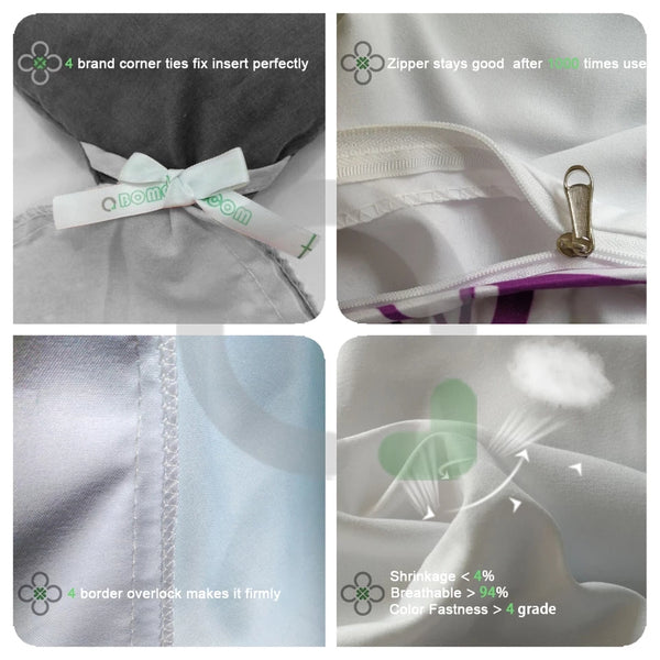 Soccer Bedding Set (All Sizes Available)