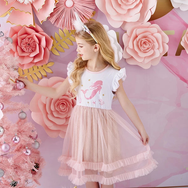 Amelia Mermaid Dress
