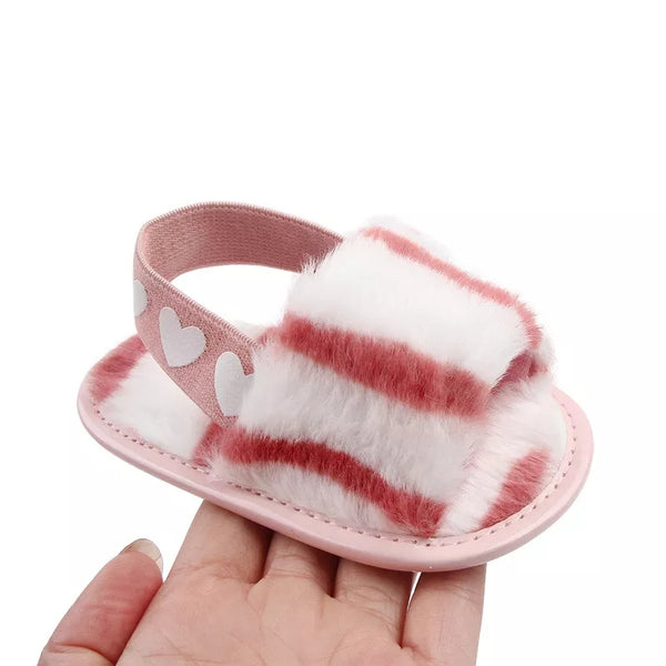 Fluffy Slippers