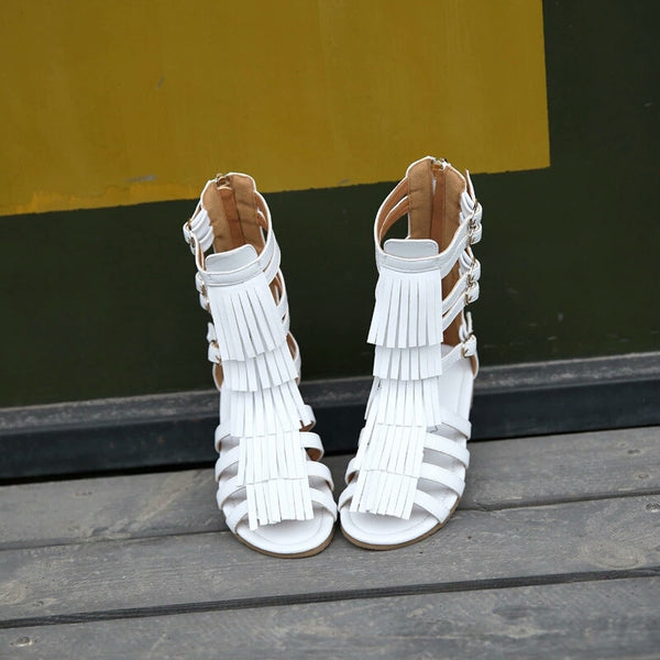 Roman Gladiator Sandals