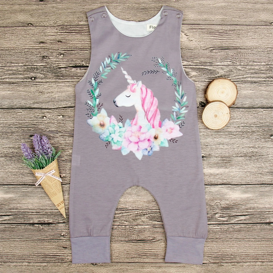 Unicorn Jumpsuit