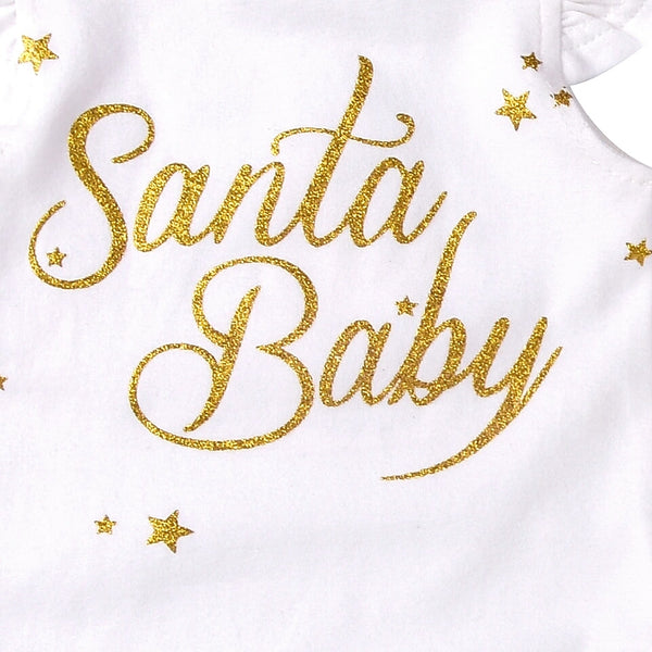 Santa Baby 2 Piece Set