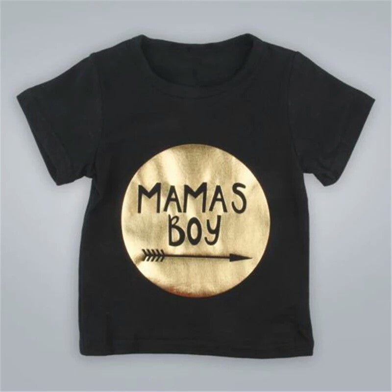 Mamas Boy Tee