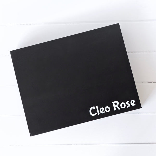 School Memories - My School Yearbook (PRE ORDER)