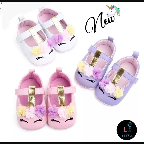 Sweet Unicorn Prewalkers