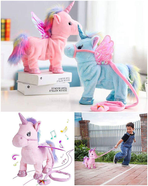 Walking Musical Unicorn Pet (5 Colours) ▪PreOrder▪