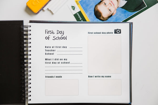 School Memories - My School Yearbook (PRE ORDER)