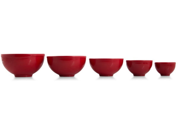 Betty Crocker 5 Piece Prep Bowl Set (In Stock)