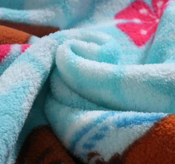 Character Portable Travel Nap Mat with Blanket & Pillow (12 Designs)