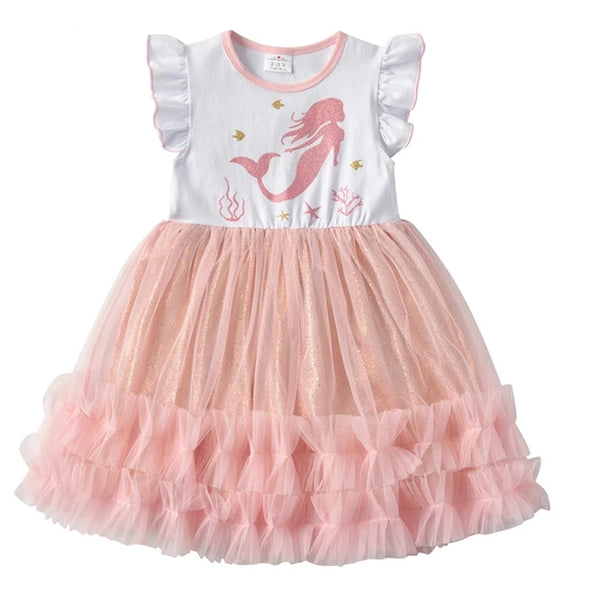 Amelia Mermaid Dress