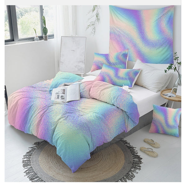 Unicorn Gradient Bedding Set (All Sizes Available)