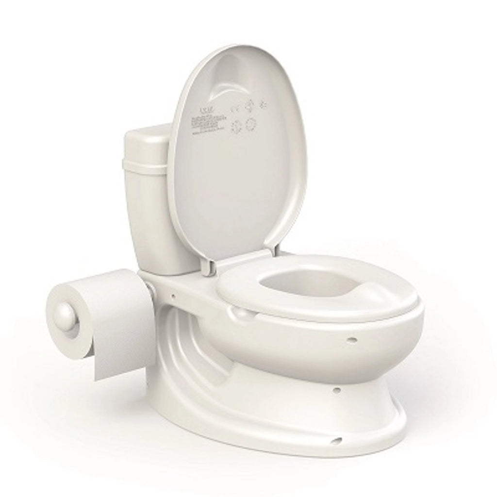 Dolu Kids Educational Potty - White