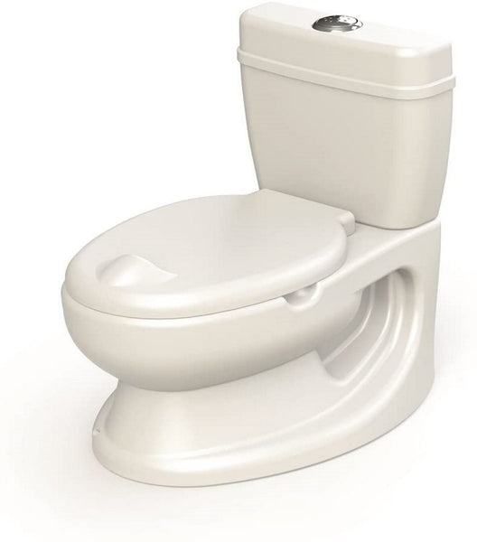 Dolu Kids Educational Potty - White