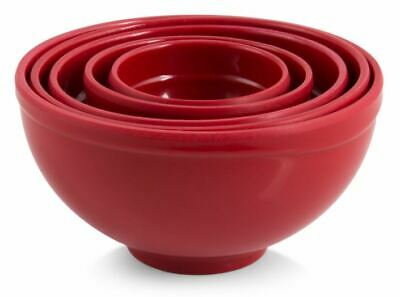 Betty Crocker 5 Piece Prep Bowl Set (In Stock)