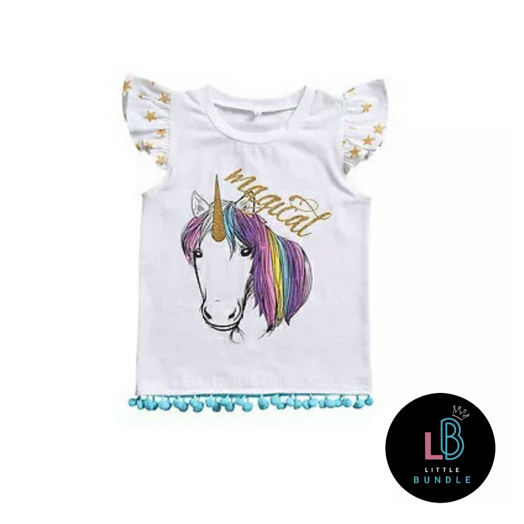 Unicorn Magical Tee