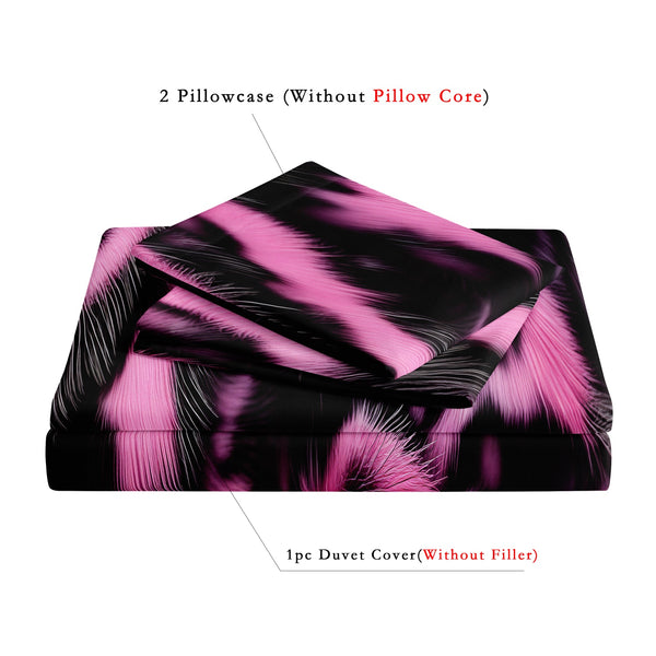 Leopard Abstract Bedding Set (All Sizes Available)