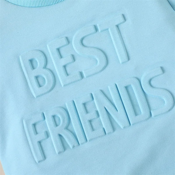 Best Friends 2 Piece Trackie Set (2 Colours)