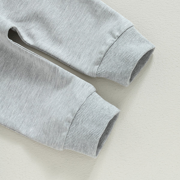Mama's Boy 2 Piece Hooded Set (2 Colours)