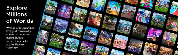 $50 Roblox Digital Gift Card + Free Virtual Item - Worldwide Redemption [Digital Code]