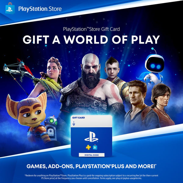 $30 PlayStation Store Gift Card (Australian Account only) [Digital Code]