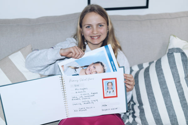 School Memories - My School Yearbook (in Stock)