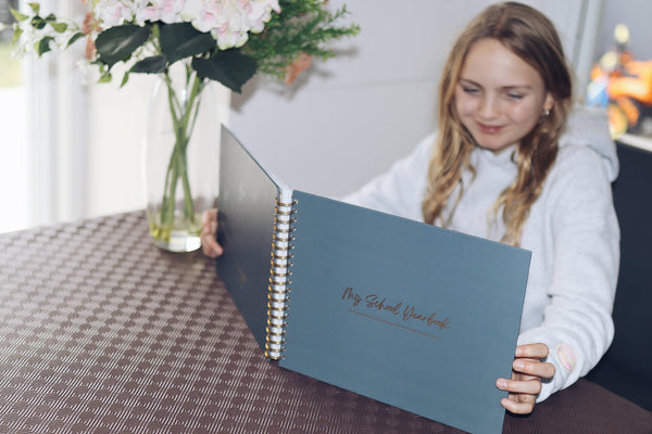 School Memories - My School Yearbook (in Stock)