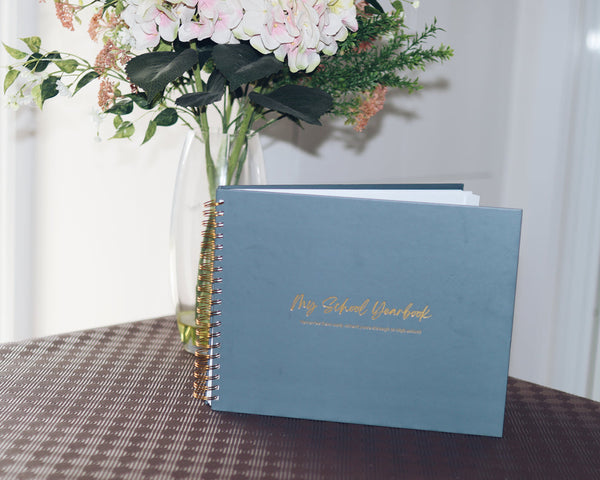 School Memories - My School Yearbook (in Stock)