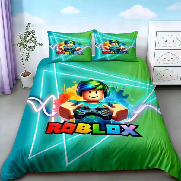Roblox Gaming Bedding Set (All Sizes Available)