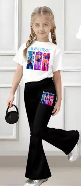 Huntrix (K Pop) 2 Piece Set - 3 Colours