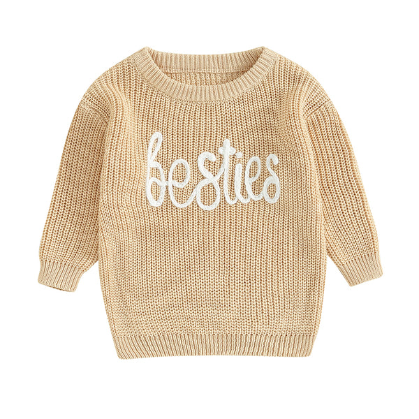 Besties Knit Sweater