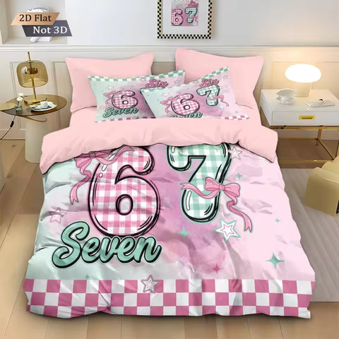 67 Bedding Set (All Sizes Available)