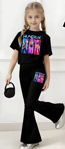 Huntrix (K Pop) 2 Piece Set - 3 Colours