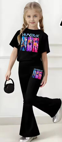 Huntrix (K Pop) 2 Piece Set - 3 Colours
