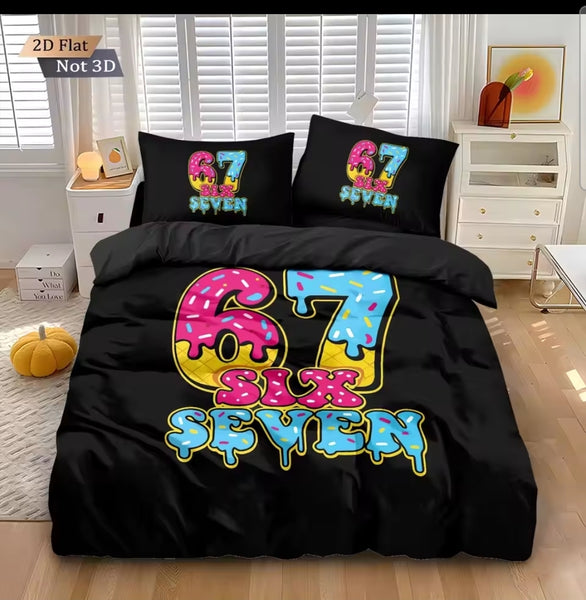 67 Bedding Set (All Sizes Available)