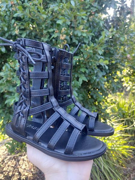Roman Gladiator Sandals