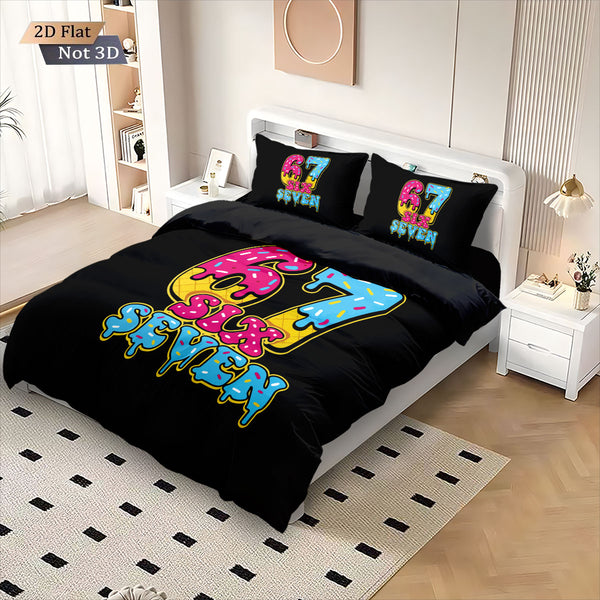 67 Bedding Set (All Sizes Available)