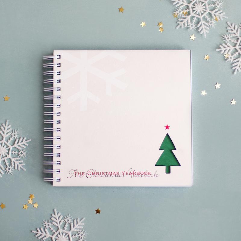 The Christmas Yearbook - A Christmas Journal