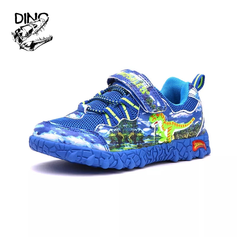 Dinosaur T- Rex Sneakers (Pre Order)