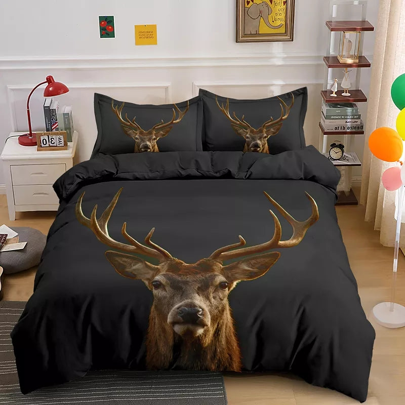 Deer Bedding Set (All Sizes Available)