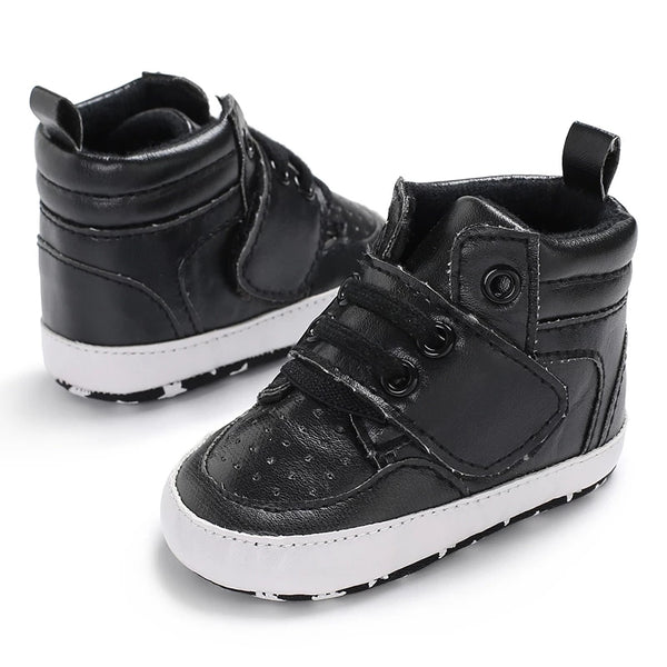 Casual Sneaker High Tops (3 Colours)